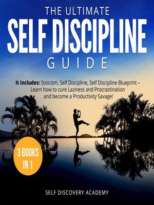 cover image of The Ultimate Self Discipline Guide 3 Books in 1